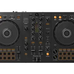 Pierwsza konsola DJ: FLX4, Numark? Wybierz idealny sprzęt!