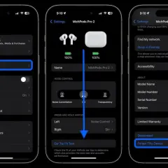 AirPods Pro: Jak podłączyć? iPhone, Android, Windows i reset