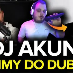 Ile lat ma DJ Akun? Wiek, kariera i fenomen polskiego youtubera