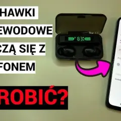 Słuchawki bezprzewodowe: podłącz szybko, bez problemów! Poradnik