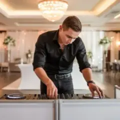 DJ na wesele 2026: Koszt od 3500 zł! Co wpływa na cenę i pakiety?