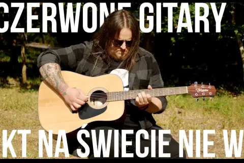 Kto wie?" Czerwonych Gitar: Nuty, akordy i tutoriale | Zagraj!