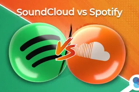 Spotify czy SoundCloud? Wybierz idealną platformę dla siebie!