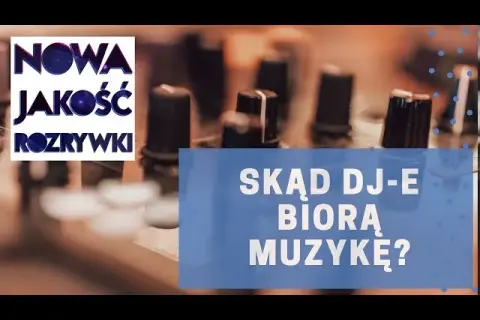 Skąd DJ-e biorą muzykę? Legalne źródła i profesjonalne tipy