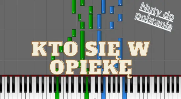 Nuty Kto się w opiekę: Zagraj pieśń Kochanowskiego w każdej aranżacji