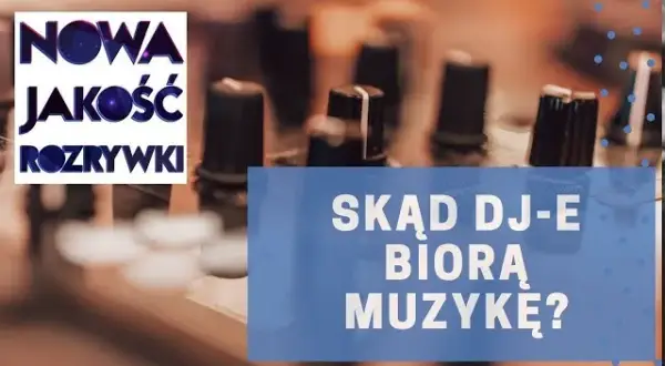Skąd DJ-e biorą muzykę? Legalne źródła i profesjonalne tipy