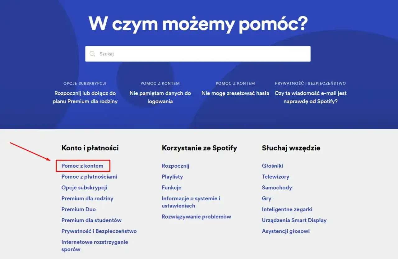 Jak usunąć konto na Spotify? Premium, playlisty i dane