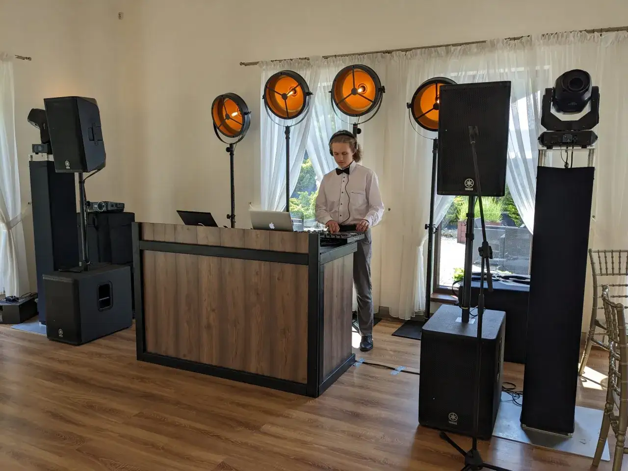 dj czy zespół wodzirej wesele