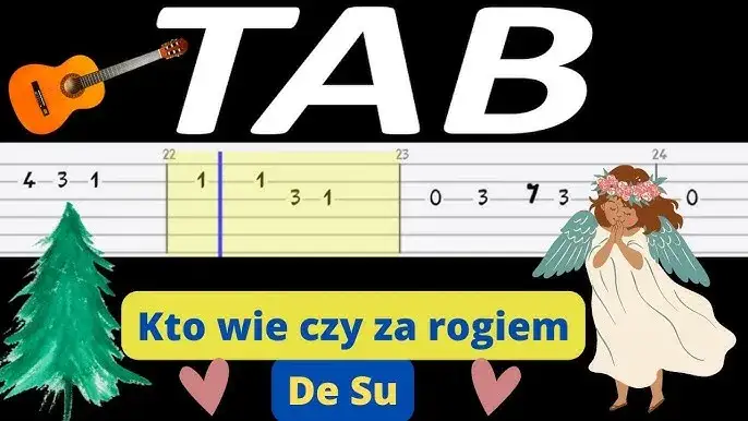 Chwyty gitarowe Kto wie? Czerwone Gitary
