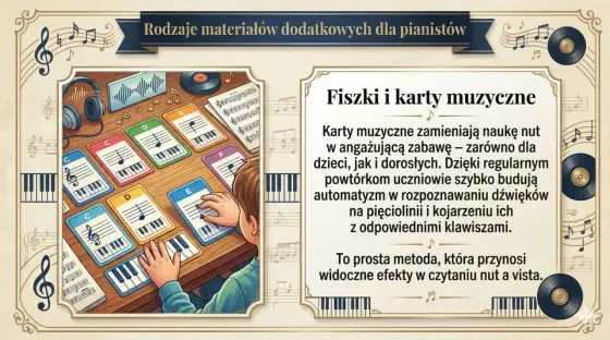 Jak wyglądają nuty? Prosty przewodnik po zapisie muzycznym