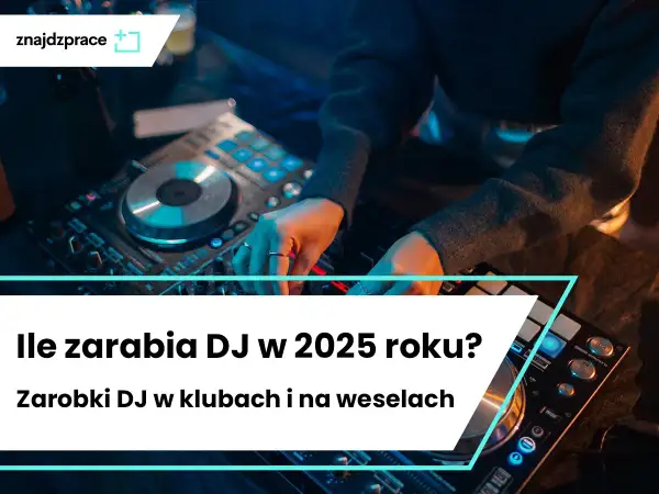 Ile zarabia DJ w Polsce? Poznaj realne stawki i ukryte koszty