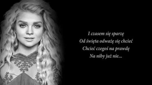 Odkryj pełny tekst i ukryte znaczenie piosenki Margaret "Byle jak"